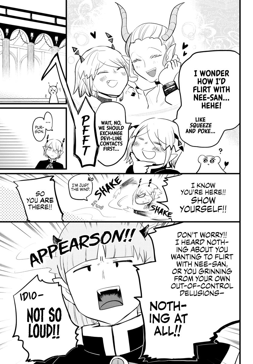 Welcome to Demon School! Iruma-kun, Chapter 181 image 03
